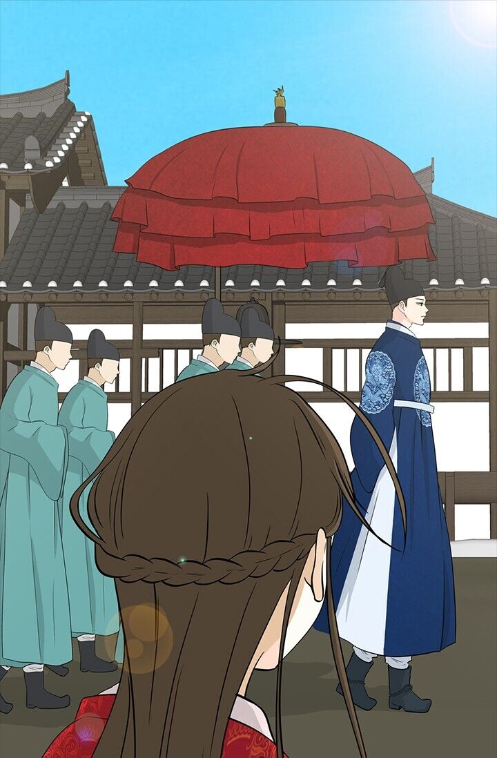 The Scandalous Secret of the Crown Princess Chapter 9 - page 41