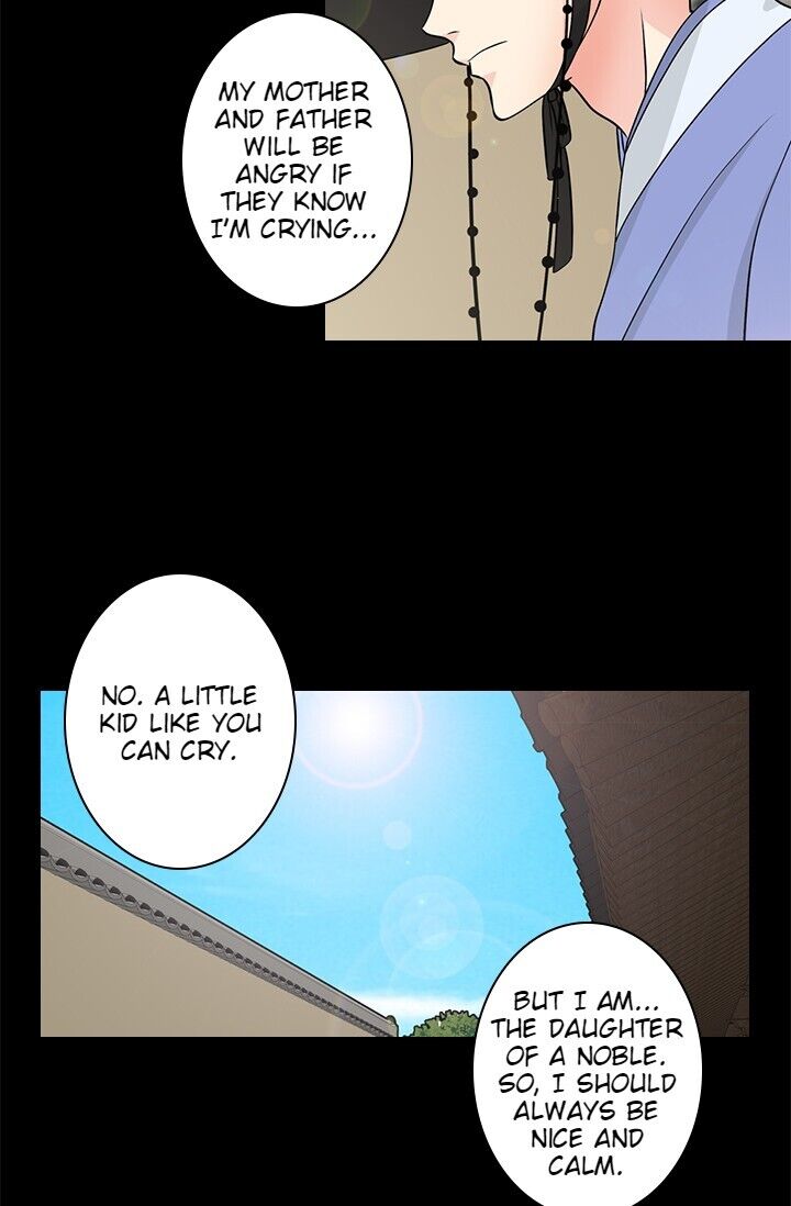 The Scandalous Secret of the Crown Princess Chapter 9 - page 7