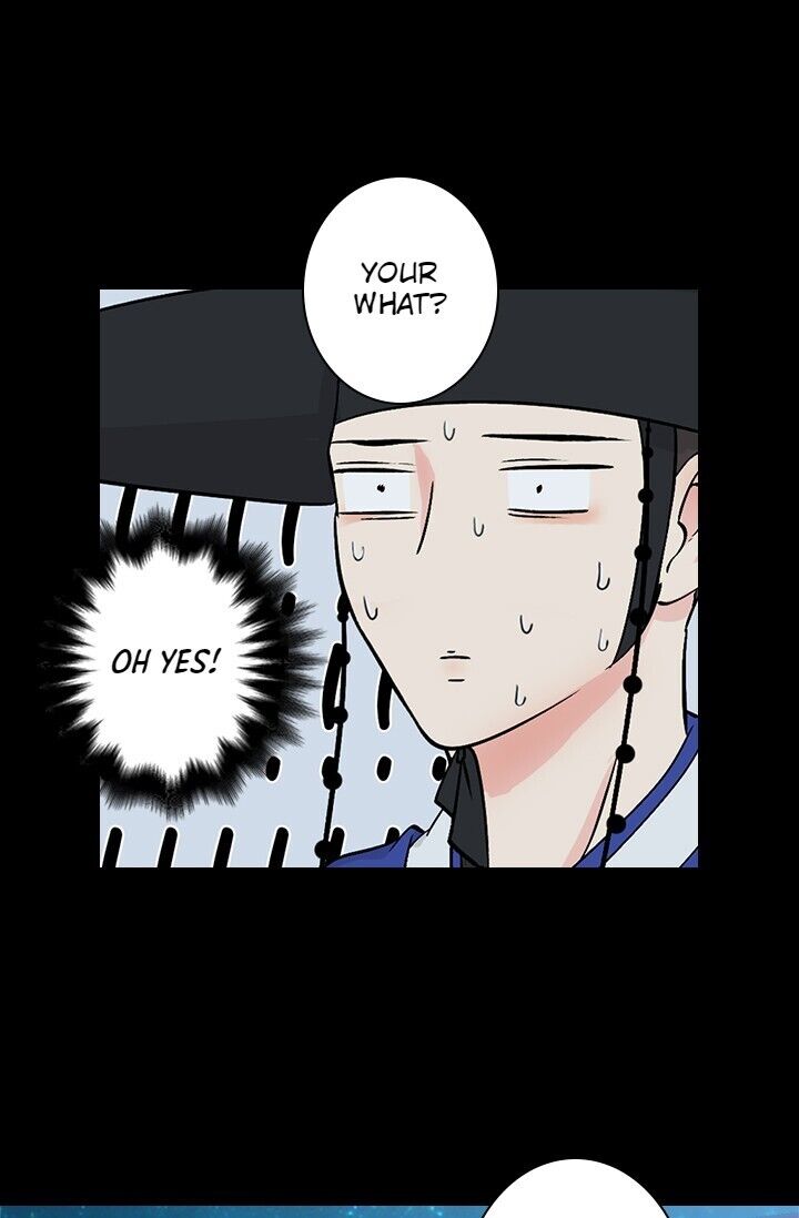 The Scandalous Secret of the Crown Princess Chapter 8 - page 28