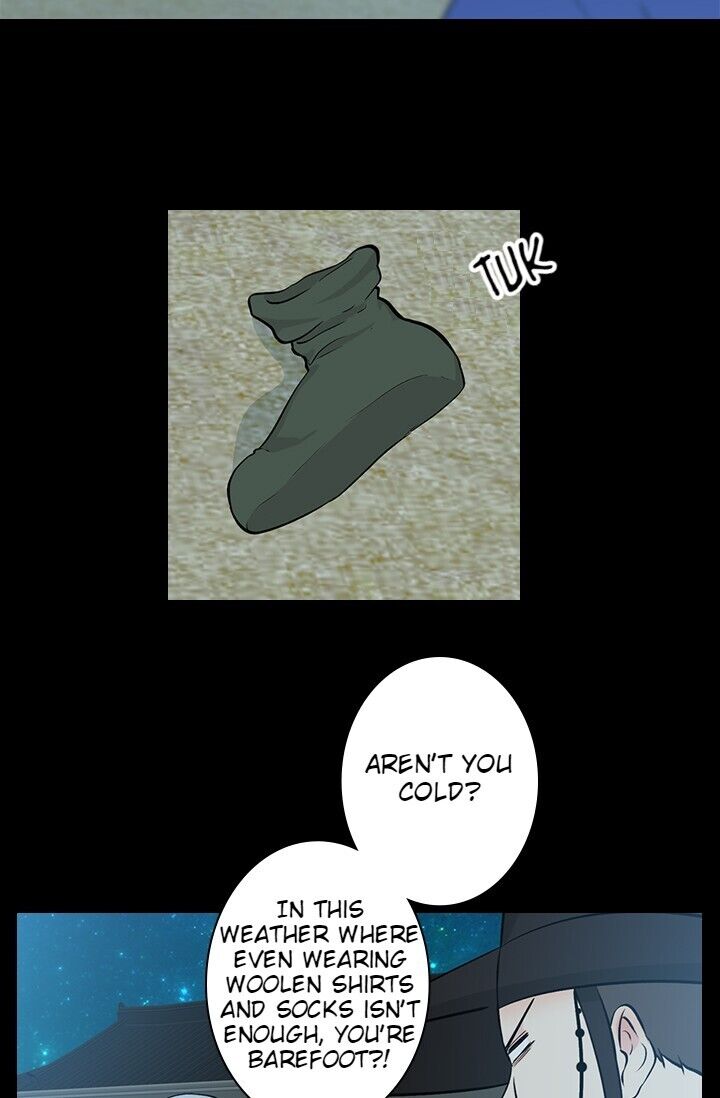 The Scandalous Secret of the Crown Princess Chapter 8 - page 35