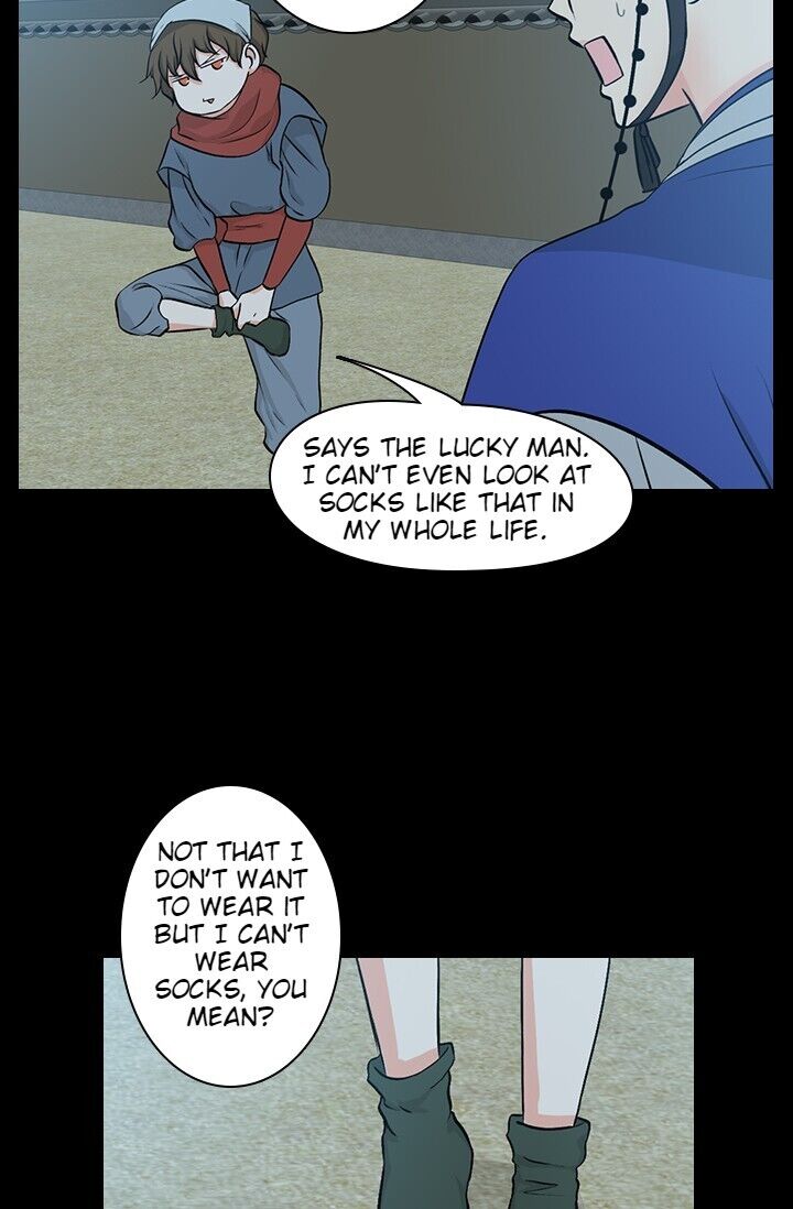 The Scandalous Secret of the Crown Princess Chapter 8 - page 36