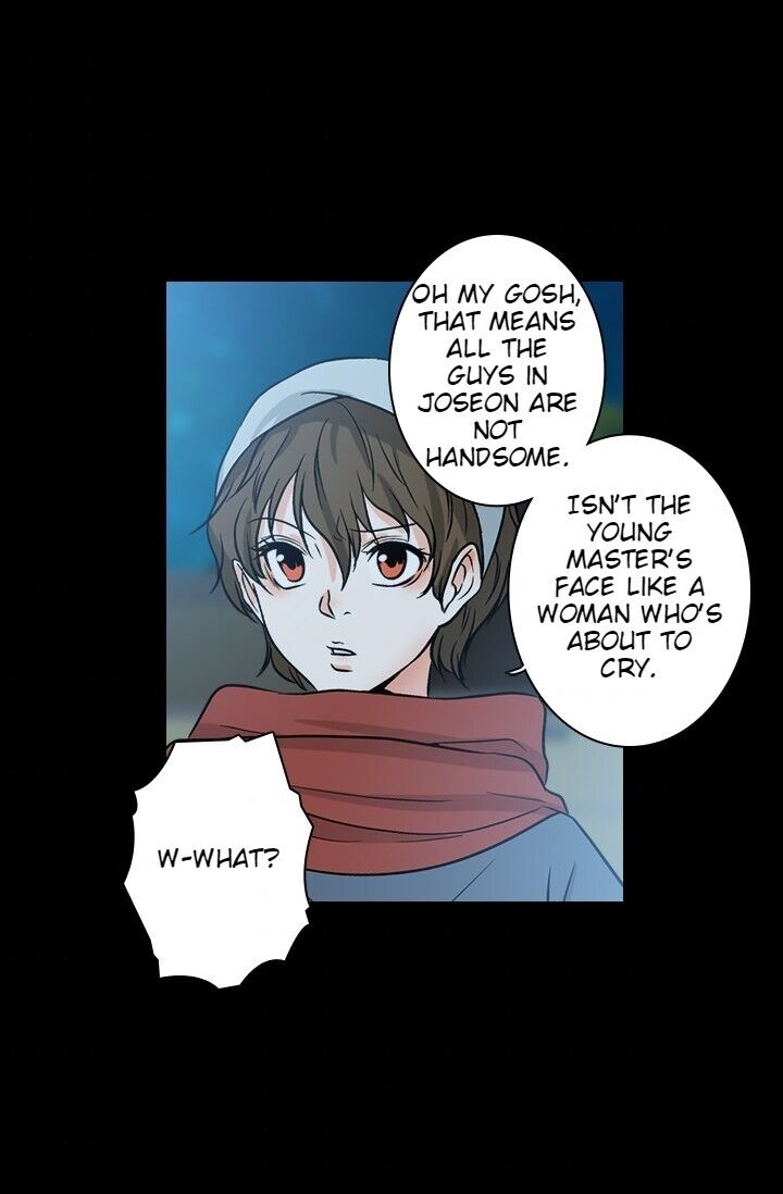 The Scandalous Secret of the Crown Princess Chapter 8 - page 40