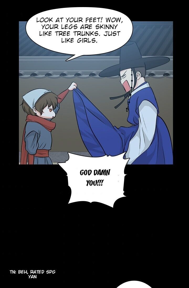 The Scandalous Secret of the Crown Princess Chapter 8 - page 41