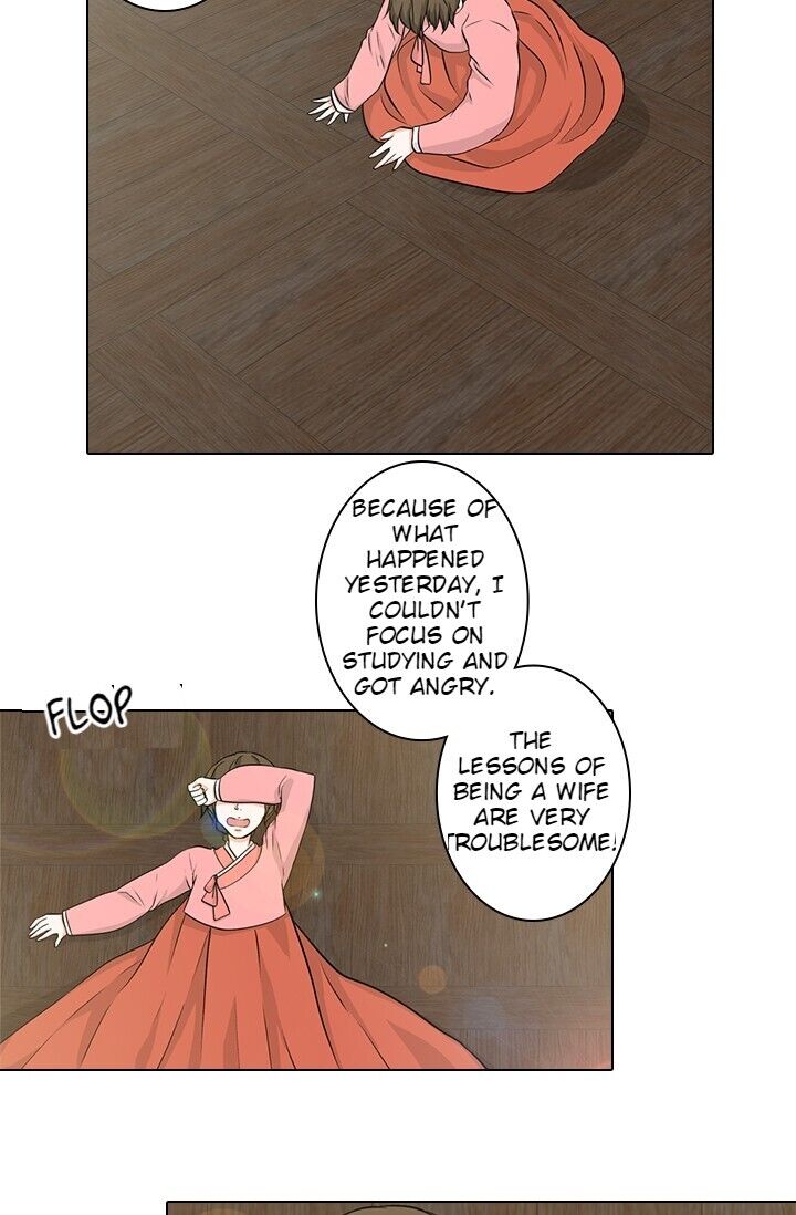The Scandalous Secret of the Crown Princess Chapter 8 - page 48