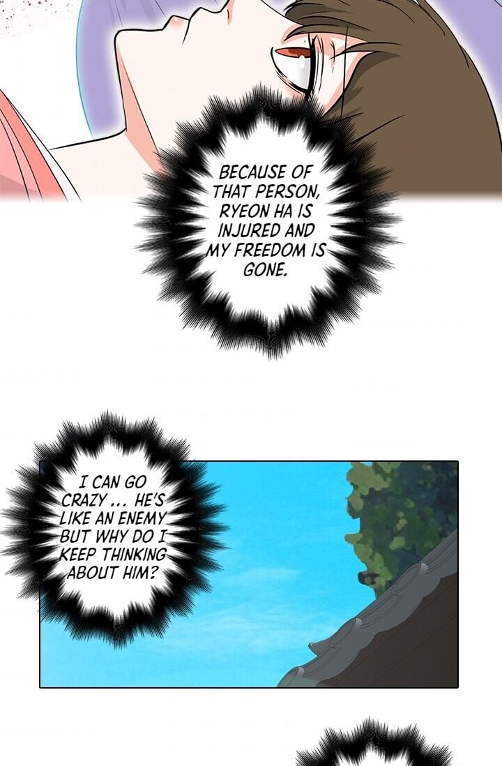 The Scandalous Secret of the Crown Princess Chapter 8 - page 50