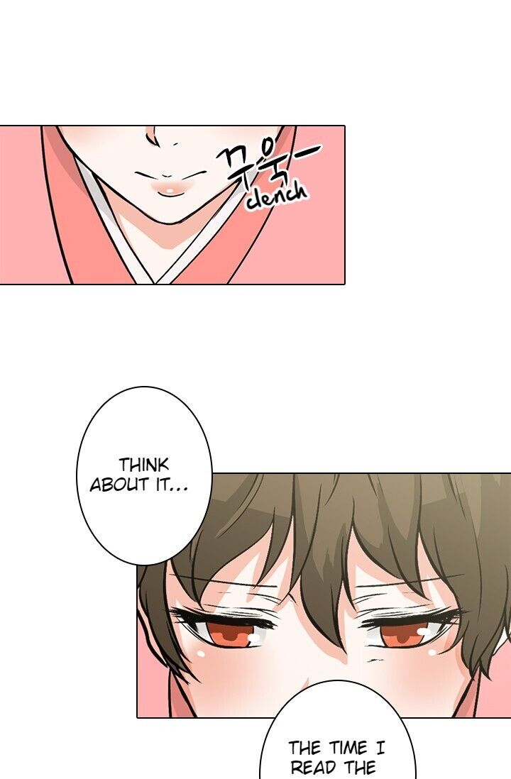 The Scandalous Secret of the Crown Princess Chapter 8 - page 53