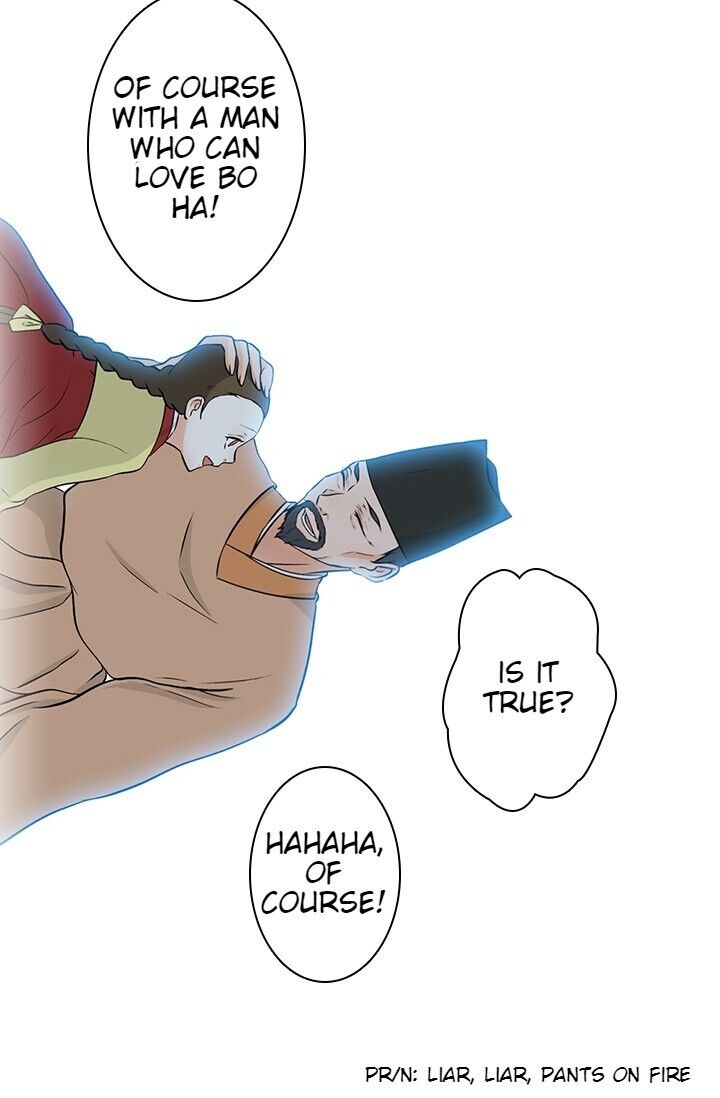 The Scandalous Secret of the Crown Princess Chapter 7 - page 33
