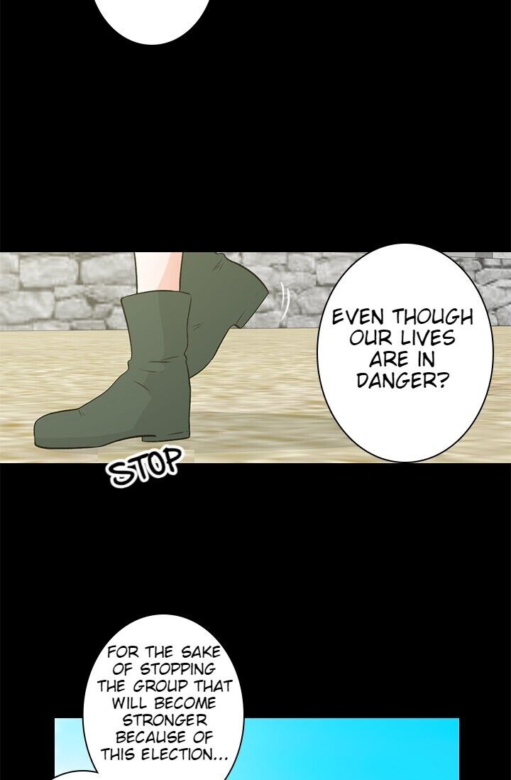 The Scandalous Secret of the Crown Princess Chapter 7 - page 37