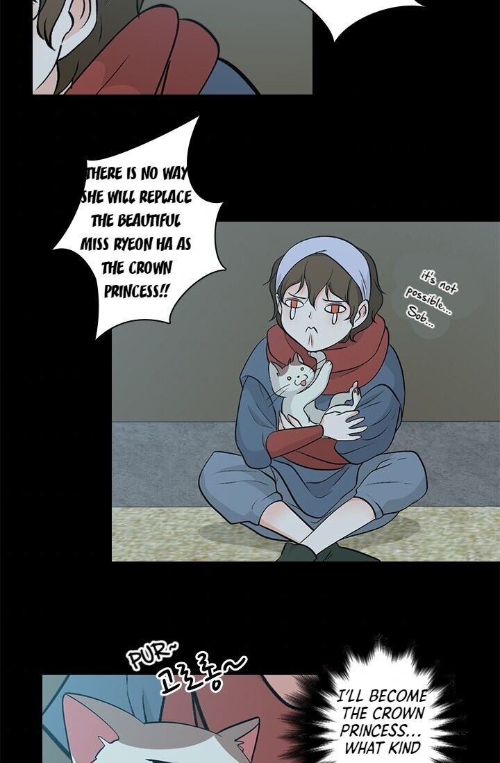 The Scandalous Secret of the Crown Princess Chapter 7 - page 49