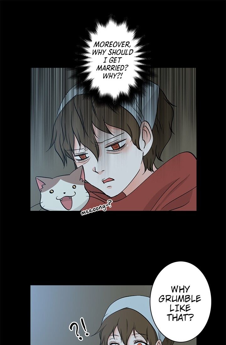 The Scandalous Secret of the Crown Princess Chapter 7 - page 51