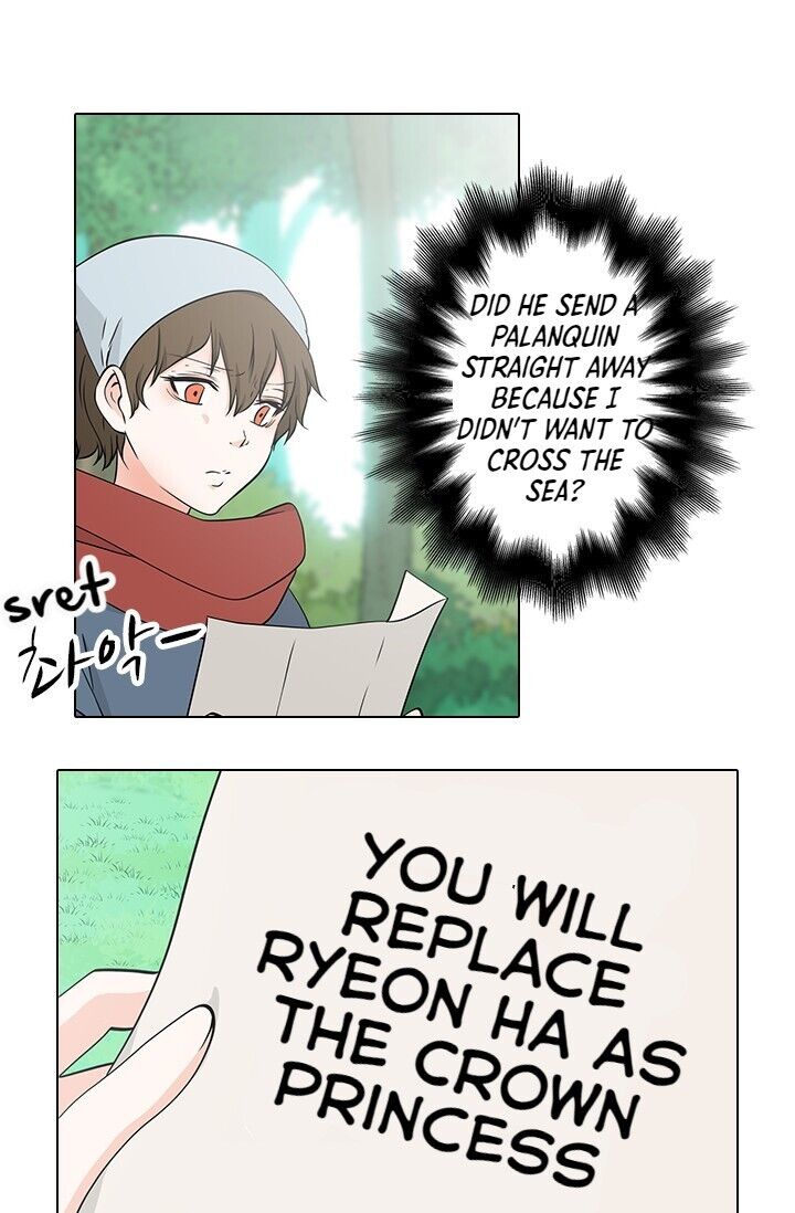 The Scandalous Secret of the Crown Princess Chapter 6 - page 38