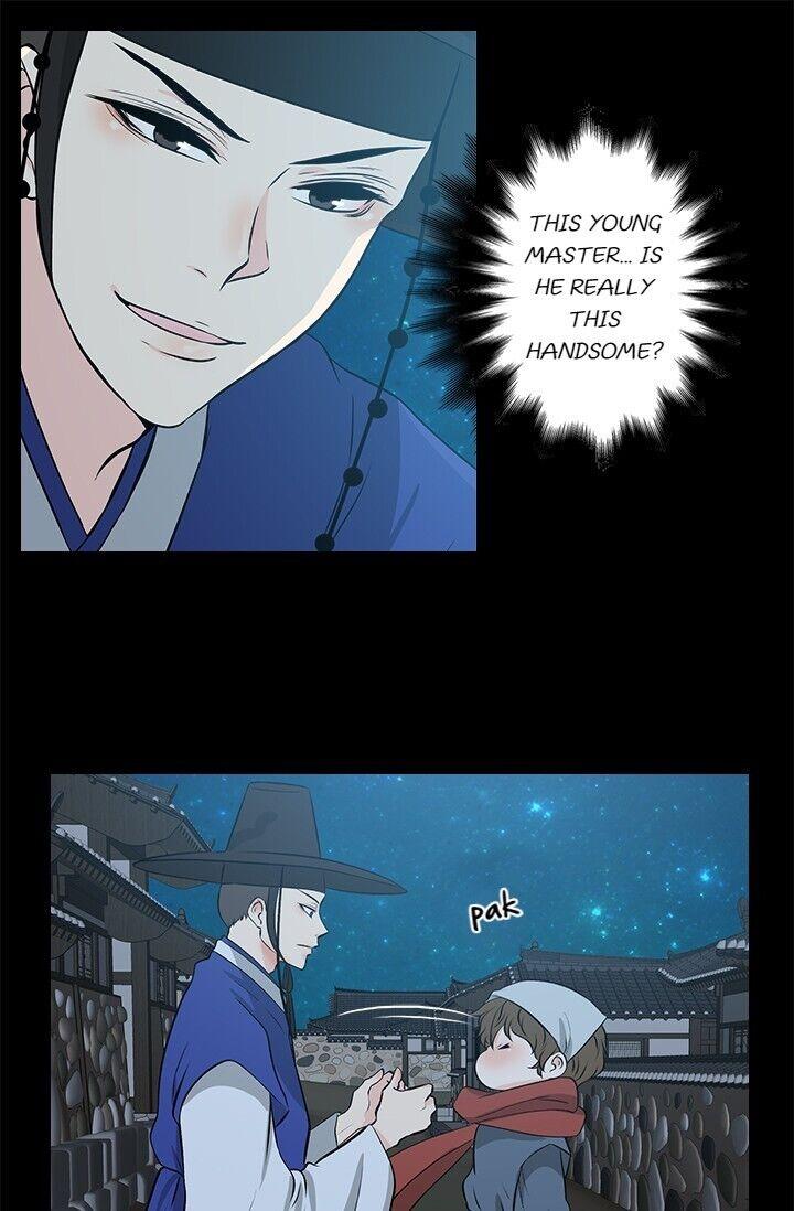 The Scandalous Secret of the Crown Princess Chapter 5 - page 20