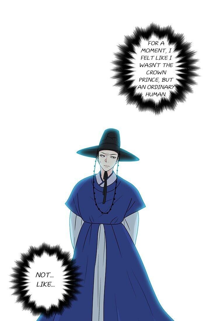 The Scandalous Secret of the Crown Princess Chapter 3 - page 50