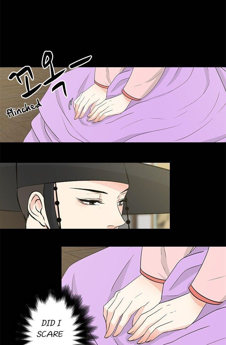 The Scandalous Secret of the Crown Princess Chapter 3 - page 71