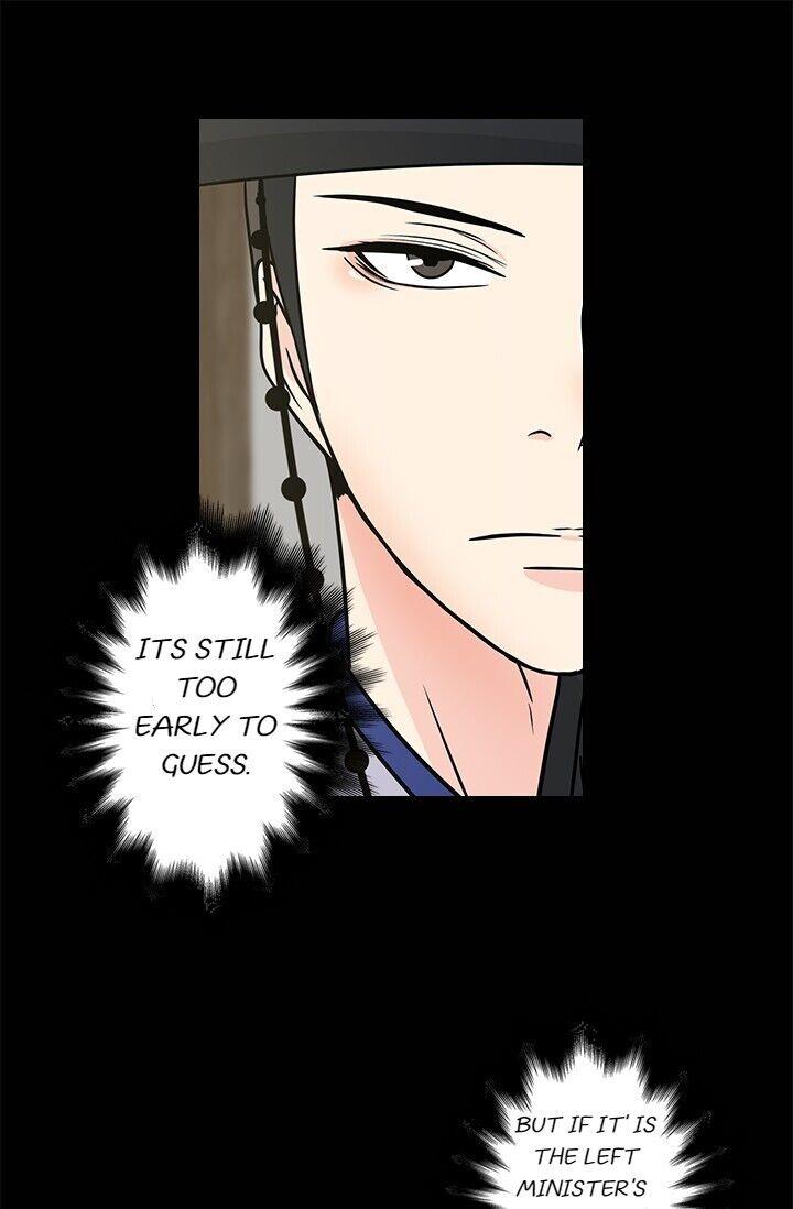 The Scandalous Secret of the Crown Princess Chapter 3 - page 73