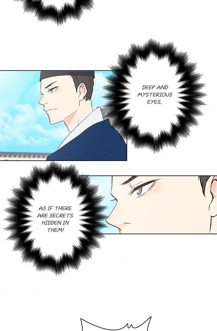 The Scandalous Secret of the Crown Princess Chapter 2 - page 11