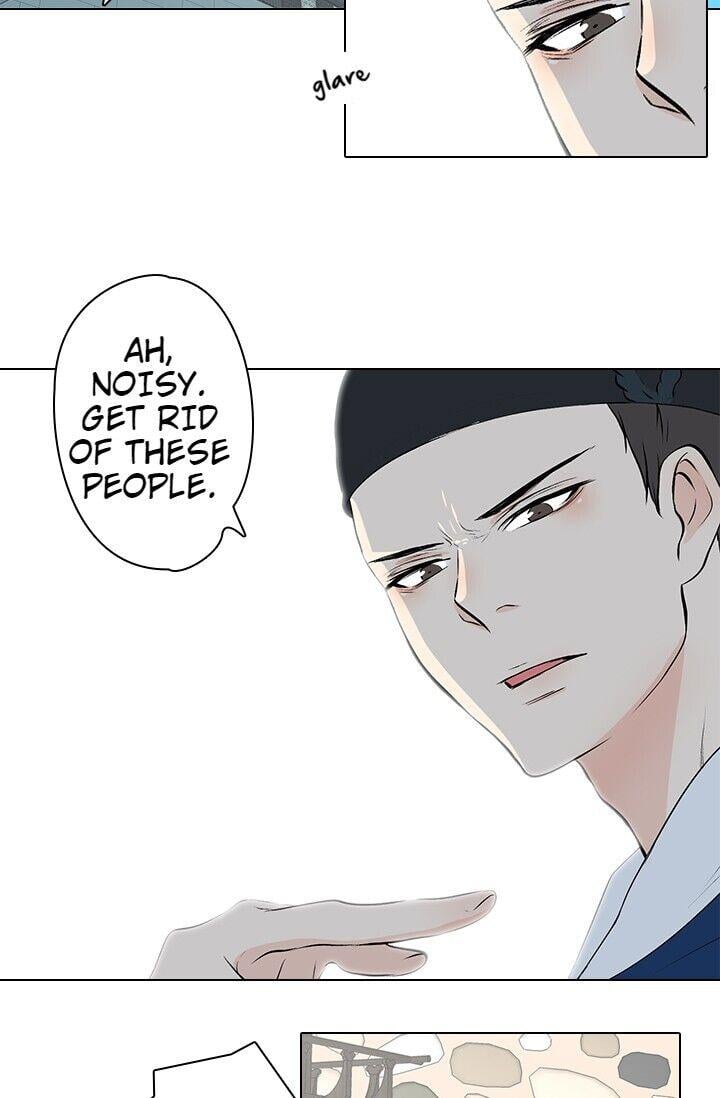 The Scandalous Secret of the Crown Princess Chapter 2 - page 15