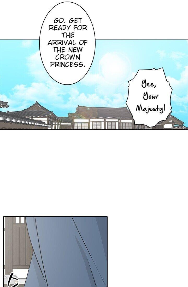 The Scandalous Secret of the Crown Princess Chapter 2 - page 23