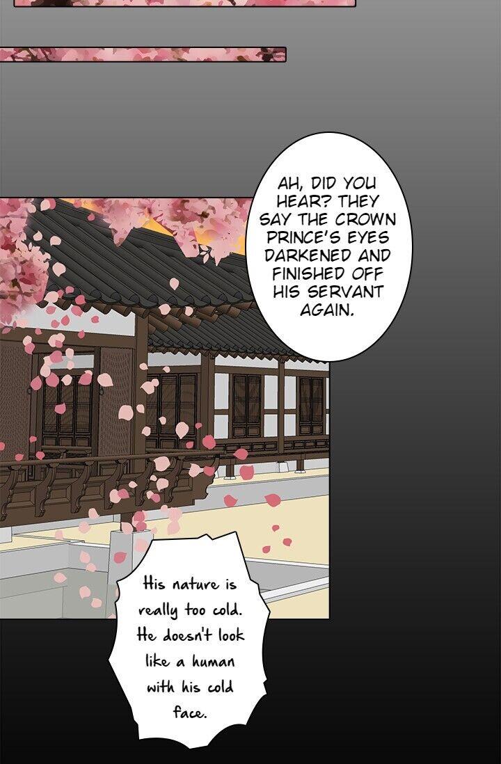 The Scandalous Secret of the Crown Princess Chapter 2 - page 26