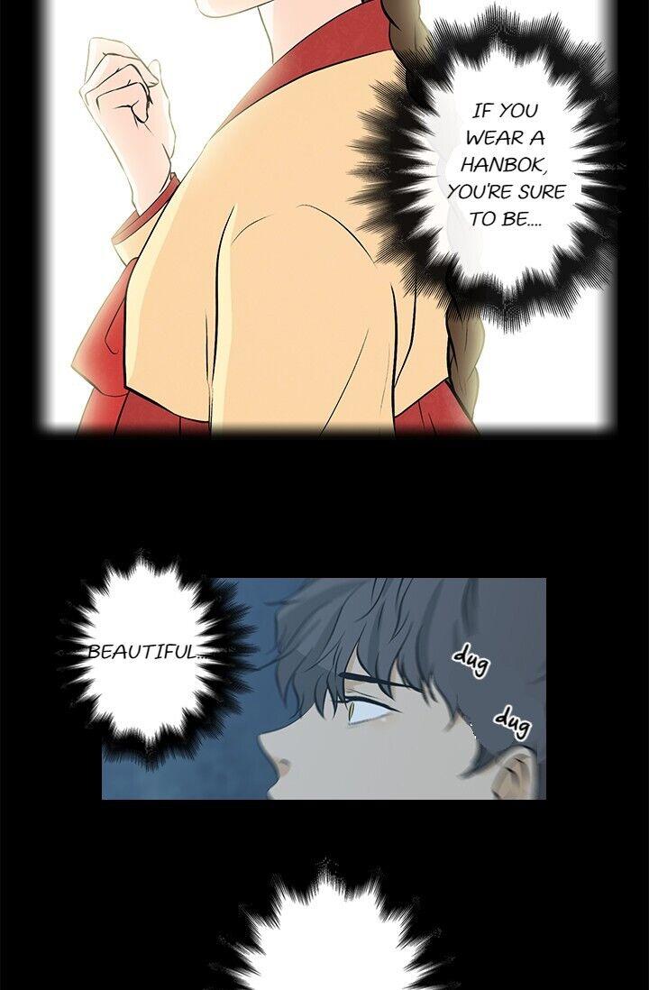 The Scandalous Secret of the Crown Princess Chapter 2 - page 42