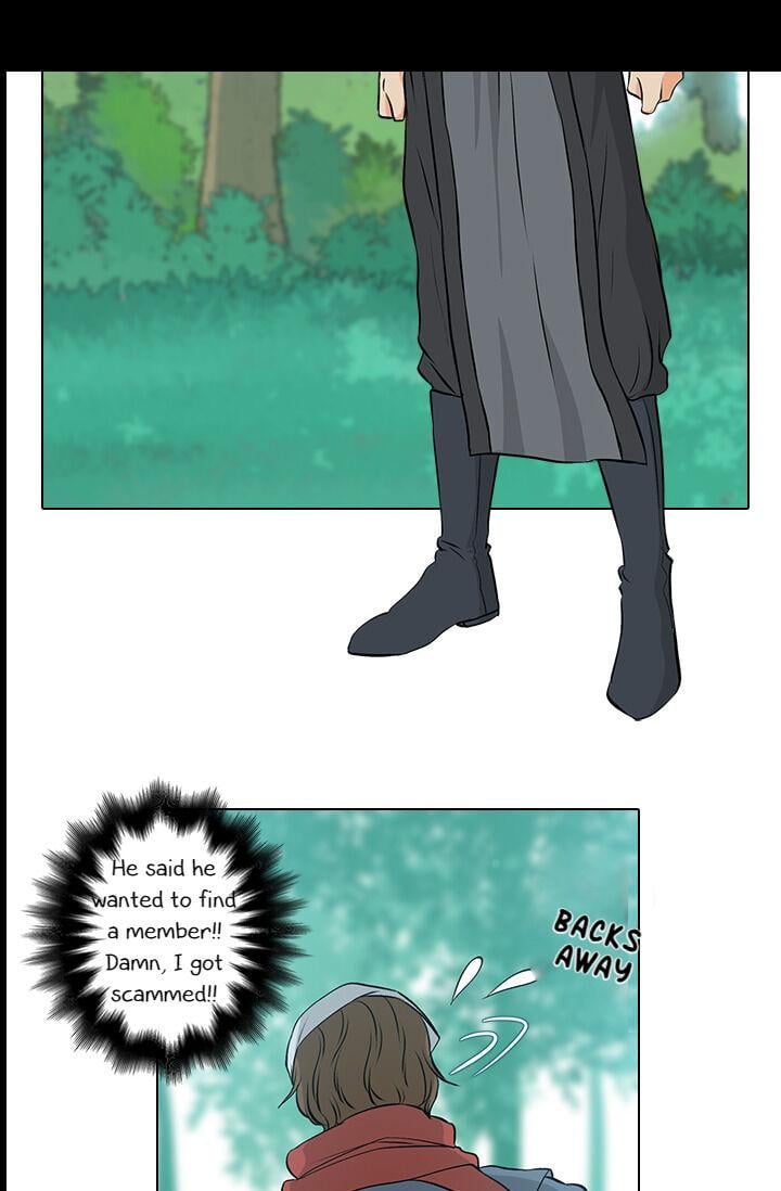The Scandalous Secret of the Crown Princess Chapter 1 - page 26