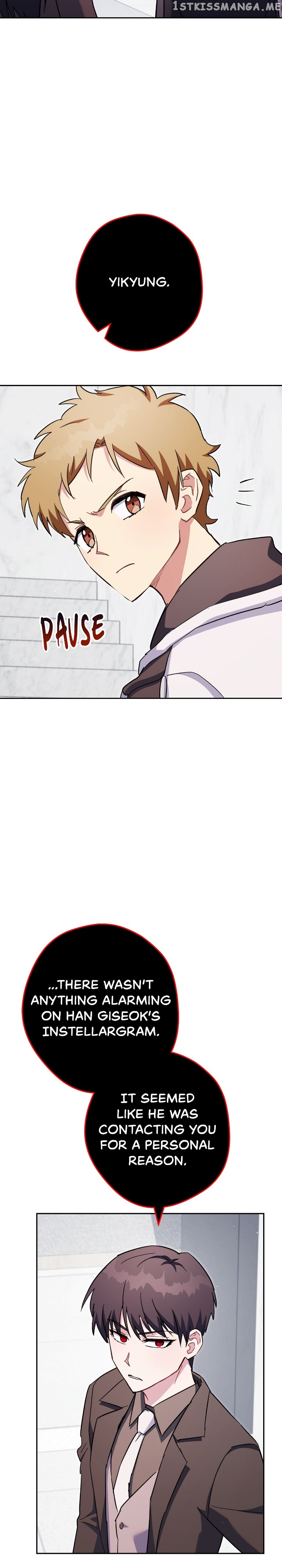 Necromancer Survival Chapter 69 - page 38