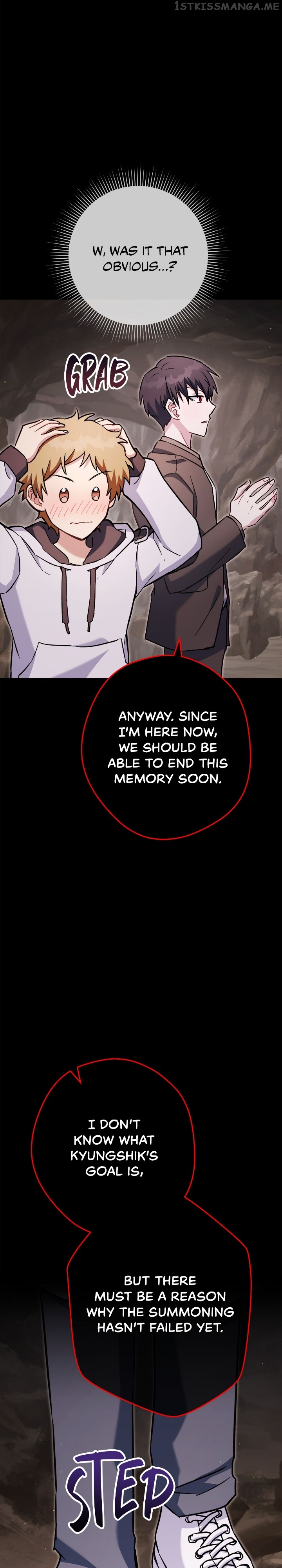 Necromancer Survival Chapter 63 - page 22