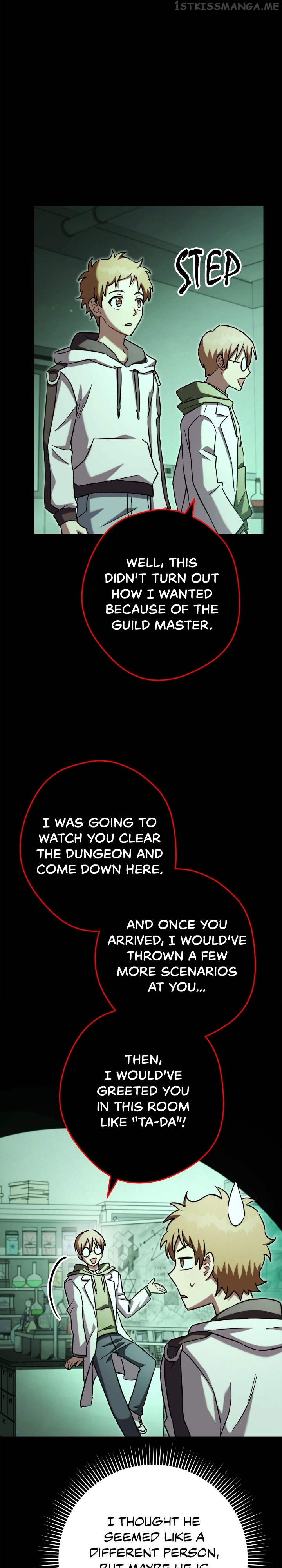 Necromancer Survival Chapter 63 - page 36