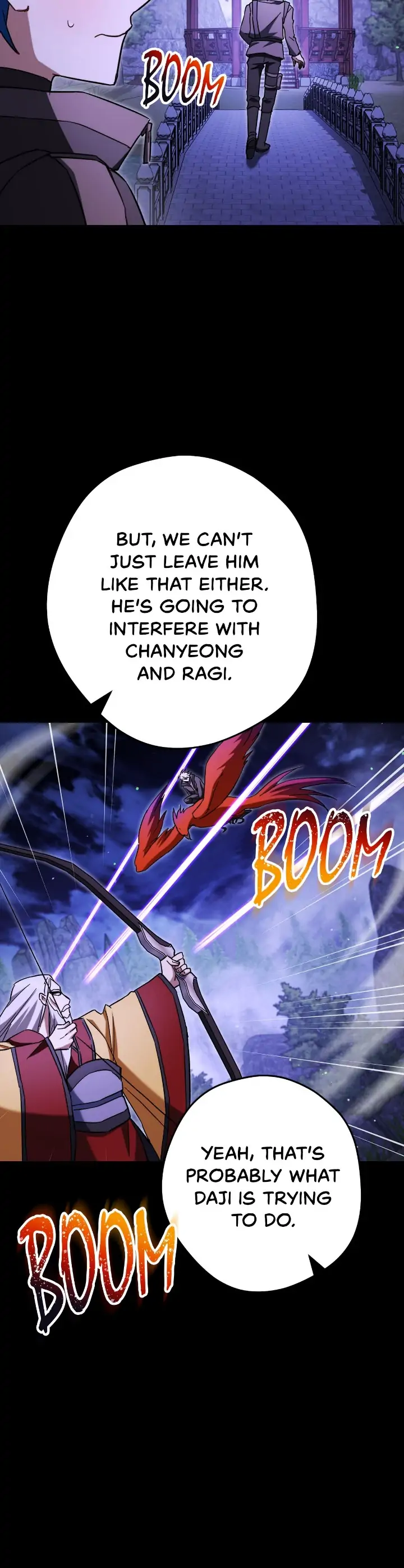 Necromancer Survival Chapter 62 - page 12