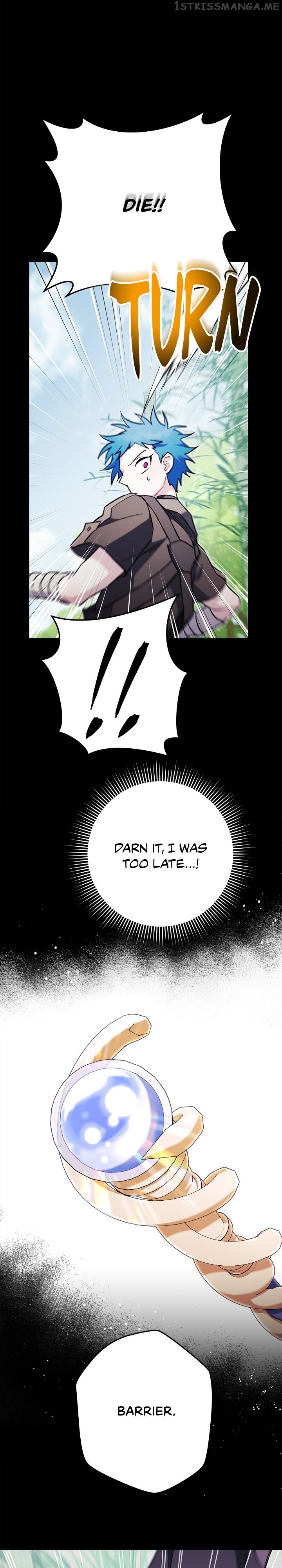 Necromancer Survival Chapter 61 - page 19