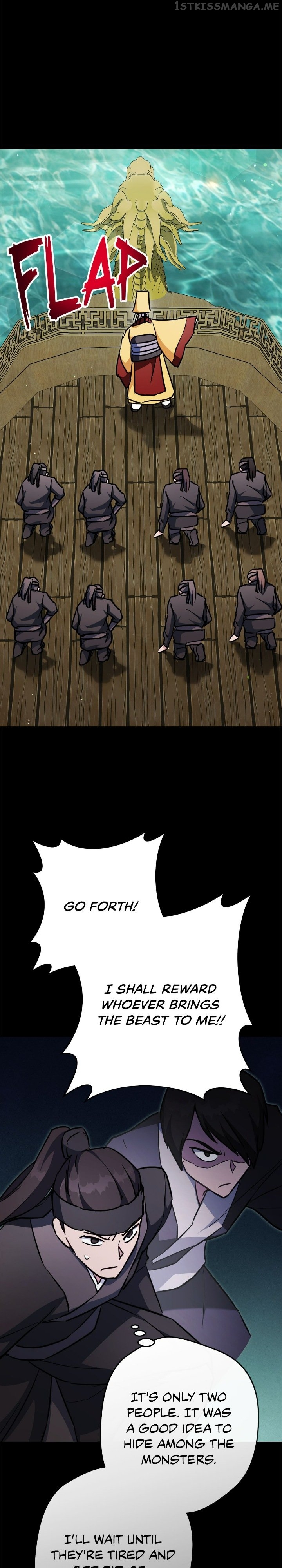 Necromancer Survival Chapter 61 - page 23