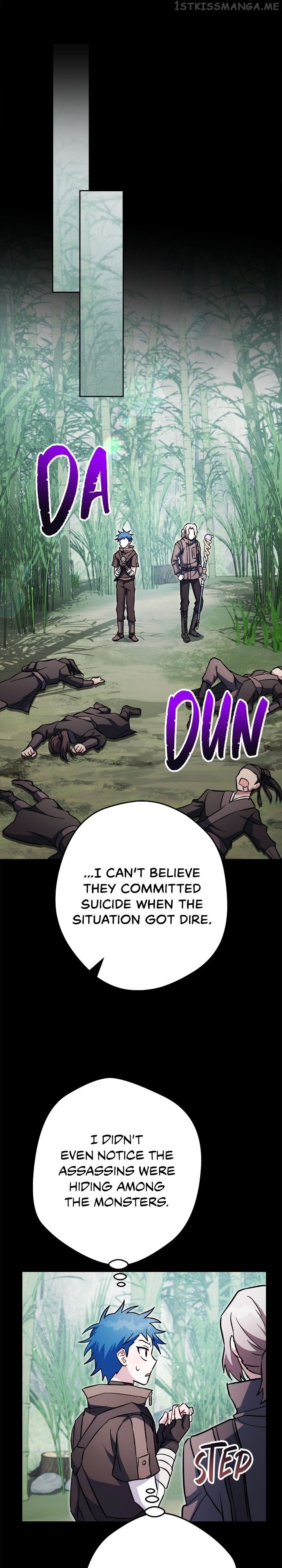 Necromancer Survival Chapter 61 - page 30