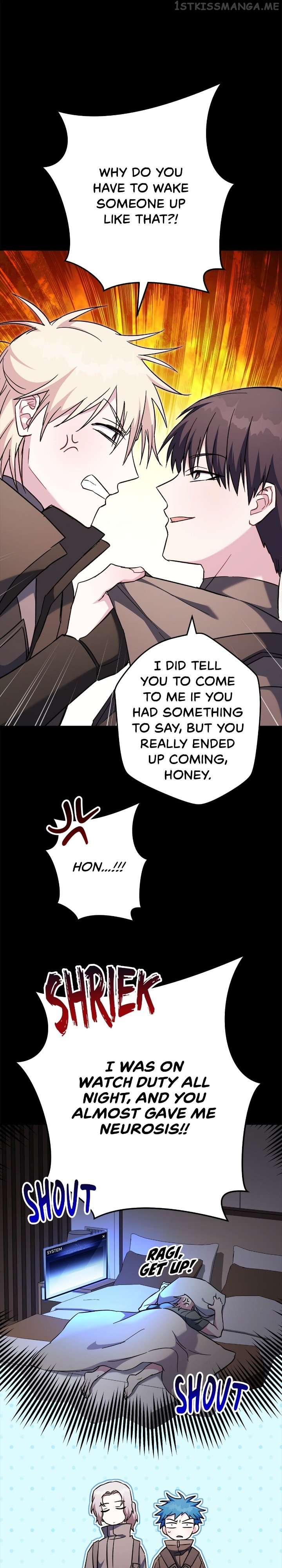 Necromancer Survival Chapter 61 - page 39