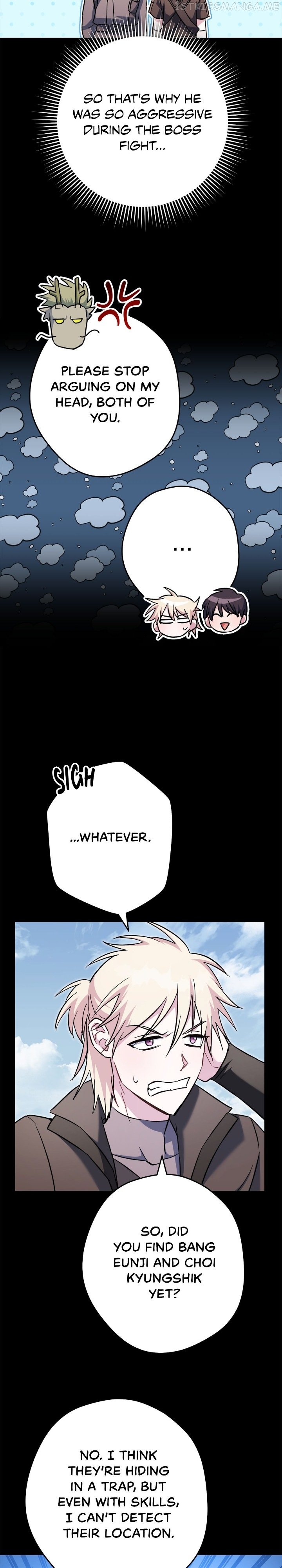 Necromancer Survival Chapter 61 - page 40