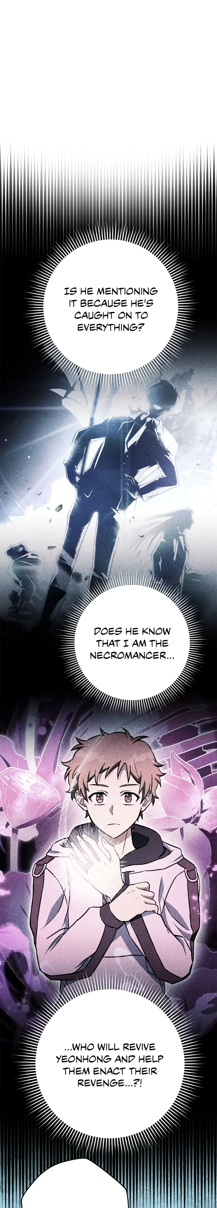 Necromancer Survival Chapter 56 - page 17