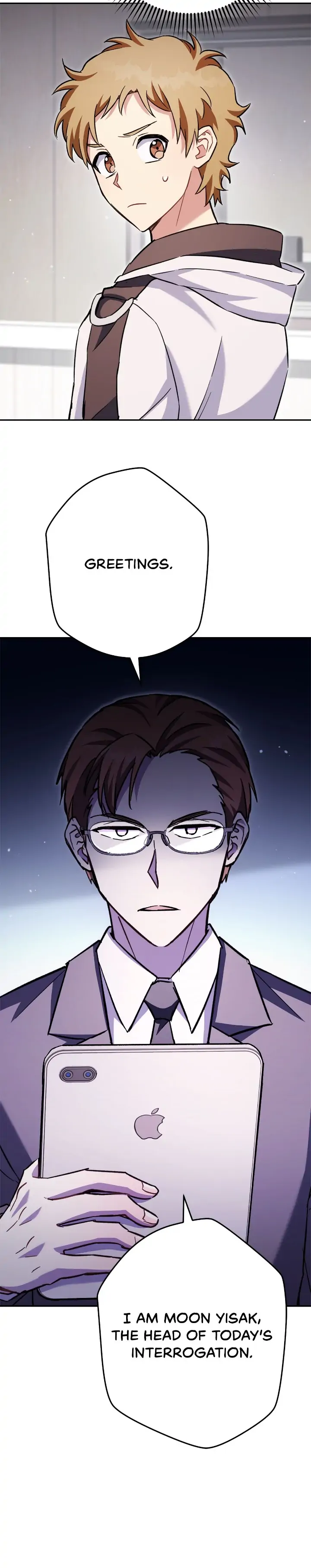 Necromancer Survival Chapter 55 - page 36