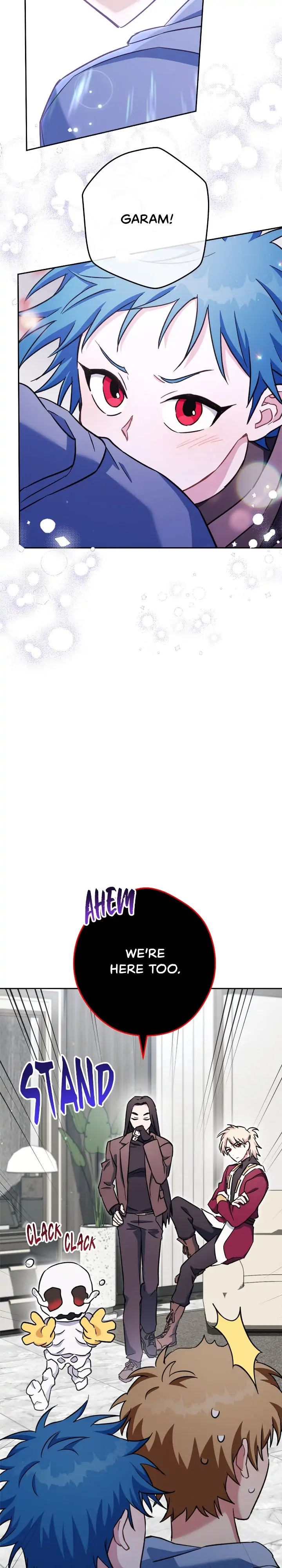 Necromancer Survival Chapter 54 - page 10