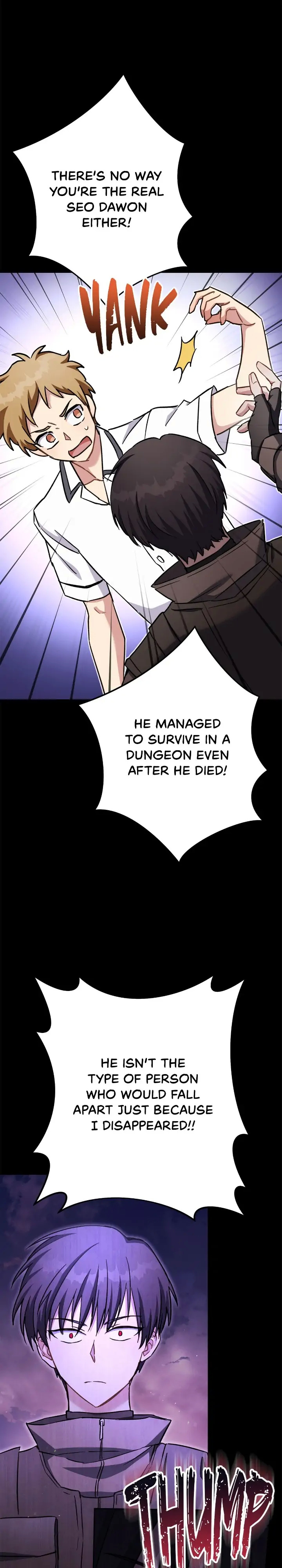 Necromancer Survival chapter 52 - page 38