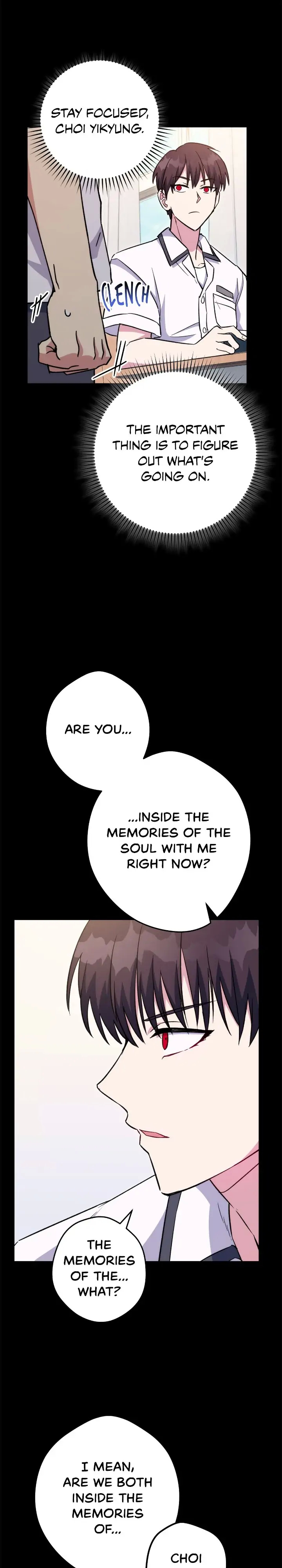 Necromancer Survival chapter 50 - page 18
