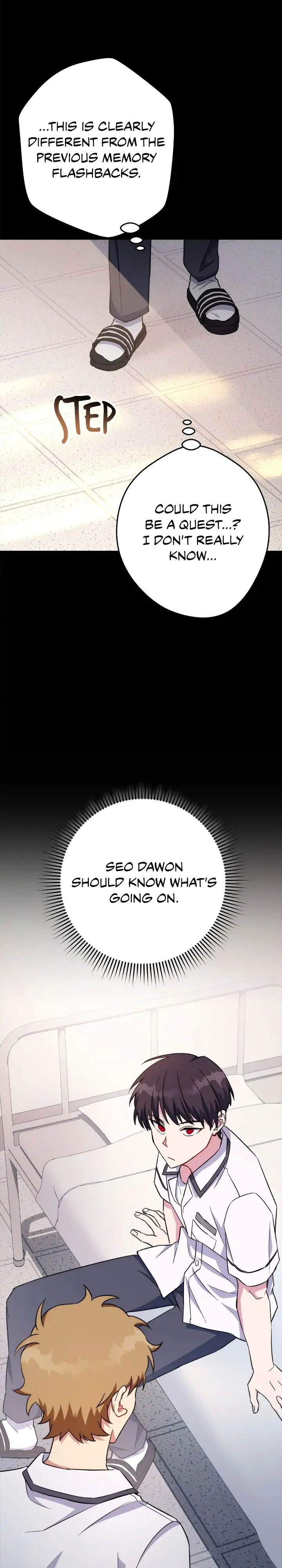 Necromancer Survival chapter 50 - page 25
