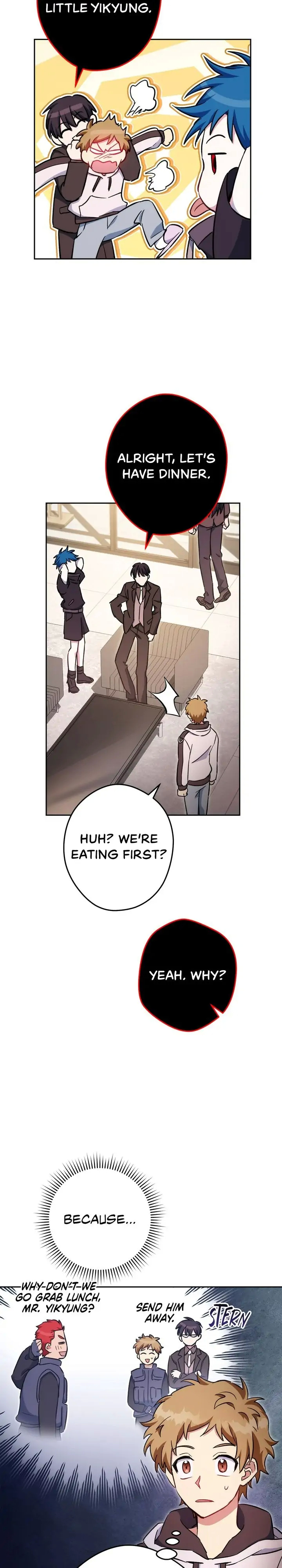Necromancer Survival chapter 49 - page 43