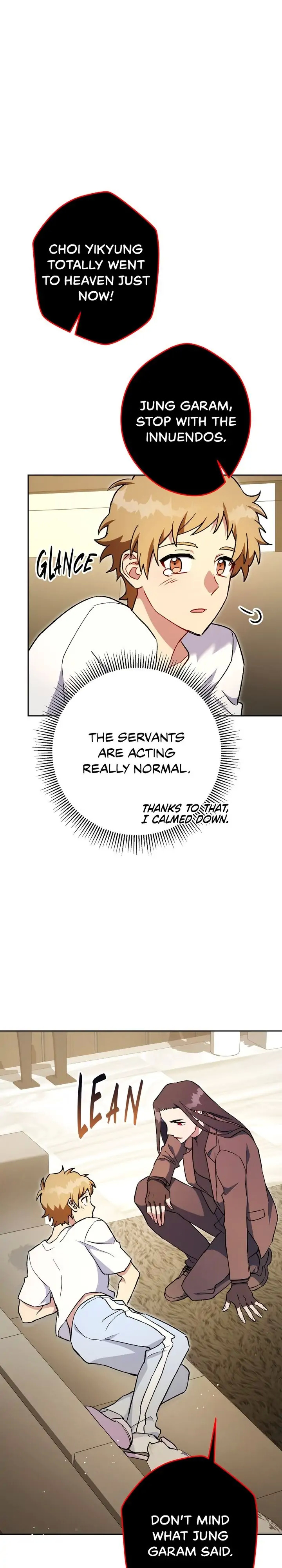 Necromancer Survival chapter 45 - page 14