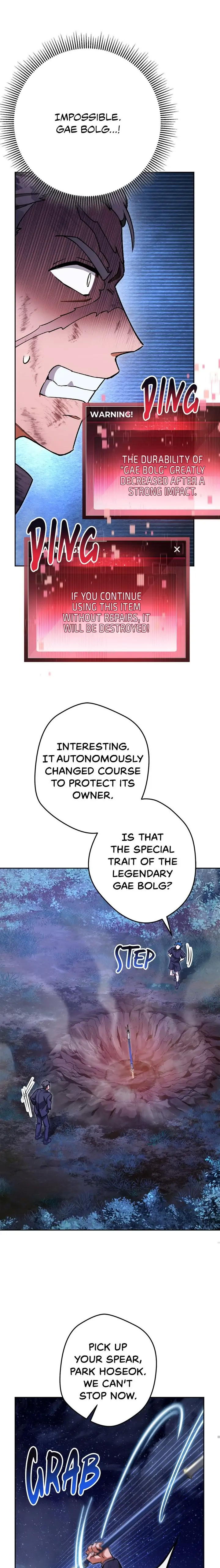 Necromancer Survival chapter 44 - page 14