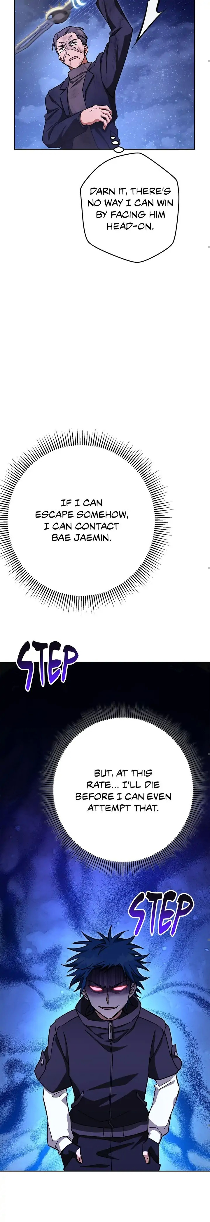 Necromancer Survival chapter 44 - page 15