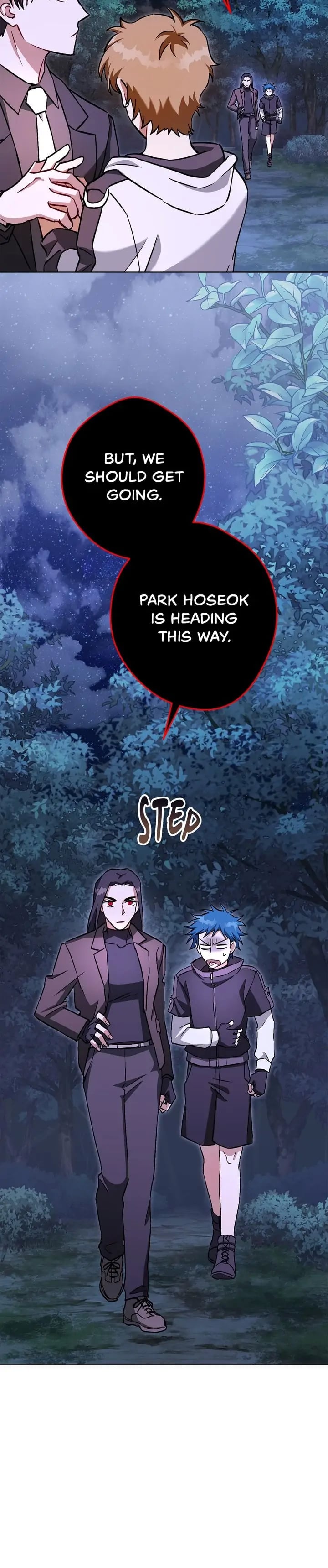 Necromancer Survival chapter 43 - page 13