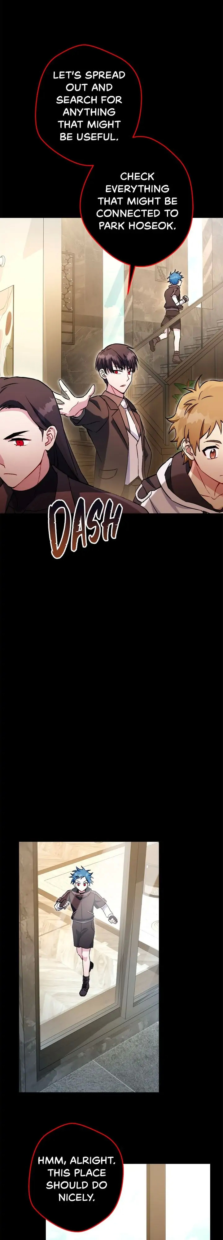 Necromancer Survival chapter 42 - page 25
