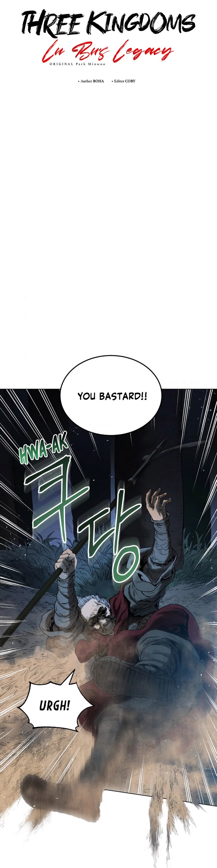 History Of Three States chapter 34 - page 17