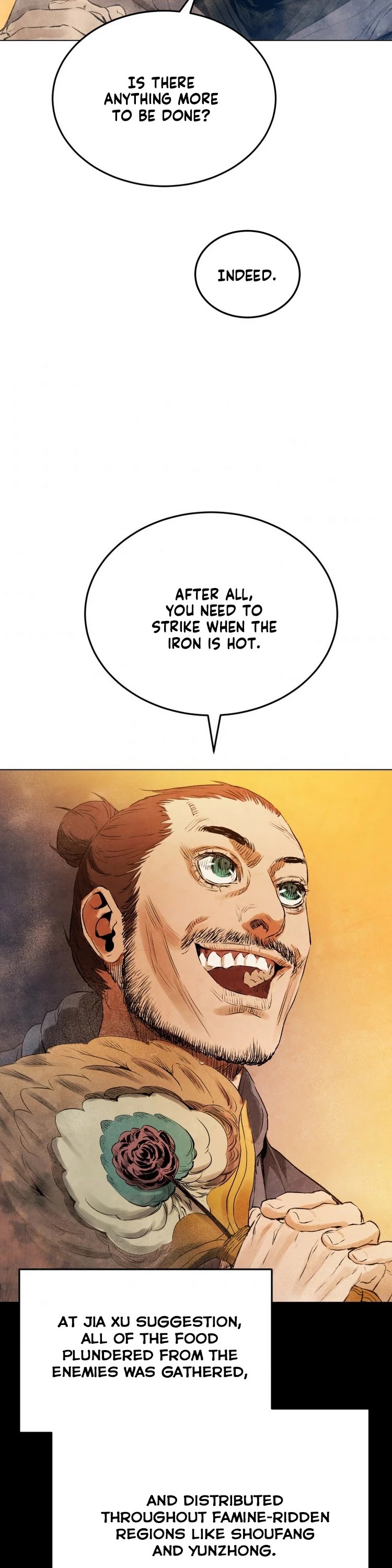 History Of Three States chapter 34 - page 31