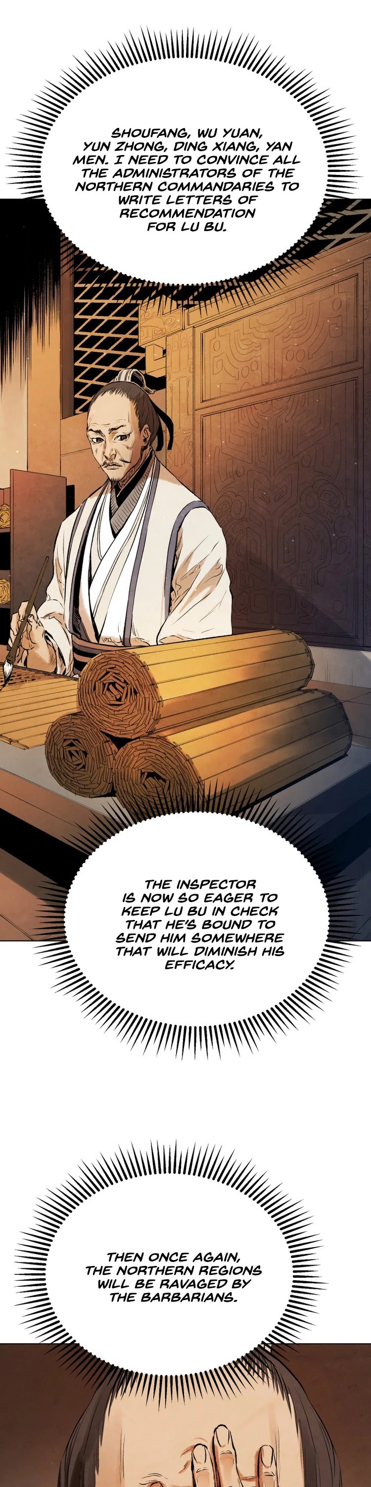 History Of Three States chapter 34 - page 43