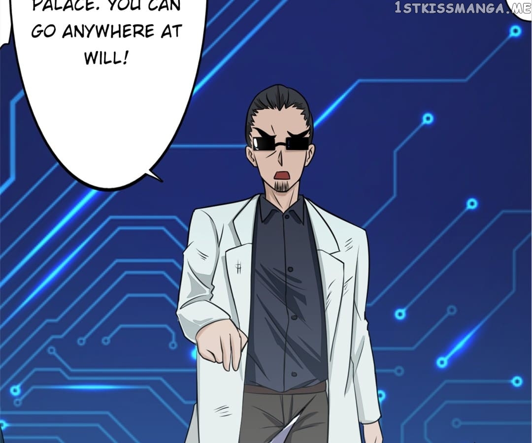 Hell System chapter 45 - page 15
